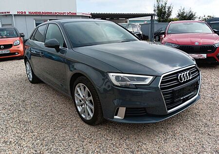 Audi A3 Sportback 30 g-tron design Navi LED Klima CNG