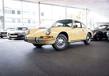 Porsche 912 gebraucht kaufen Porsche 912 *Champagnergelb*Bordmappe