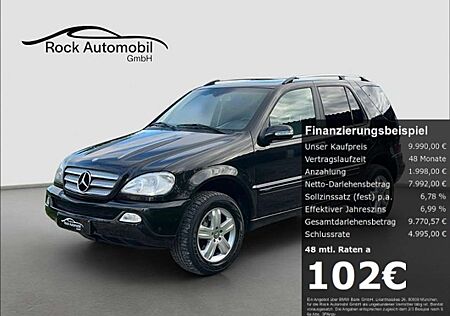 Mercedes-Benz ML 270 CDI Final Edition AMG AHK TÜV NEU