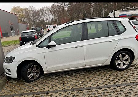 VW Golf Sportsvan Volkswagen 1.2 TSI (Bl) Comfortline
