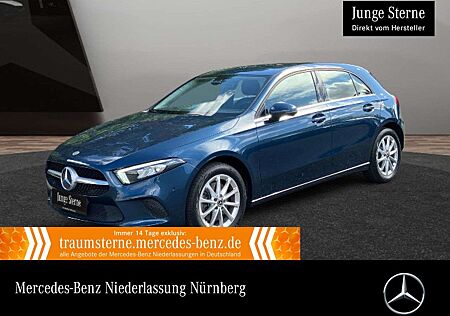 Mercedes-Benz A 250 e STYLE+LED+KAMERA+8G