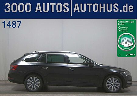 Skoda Superb Combi 2.0 TDI Style Navi ACC 360° LED vc