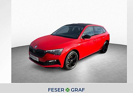 Skoda Scala Monte Carlo 1.5 TSI*ACC*PDC*BehWSS*NAVI*e-Heckklap