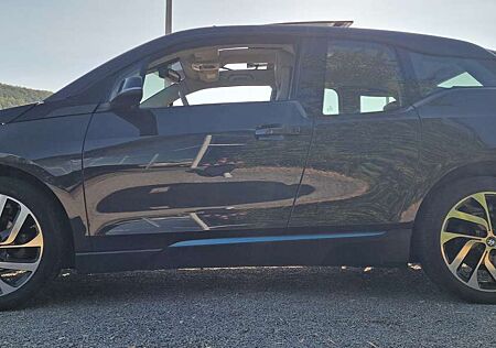 BMW i3 REX 60 Ah GSD T-Leder Navi groß Driving +