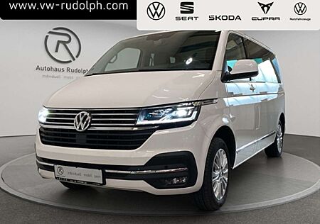 VW T6 Volkswagen .1 Multivan 2.0 TDI Comfortline "Generation SIX" KR / Navi
