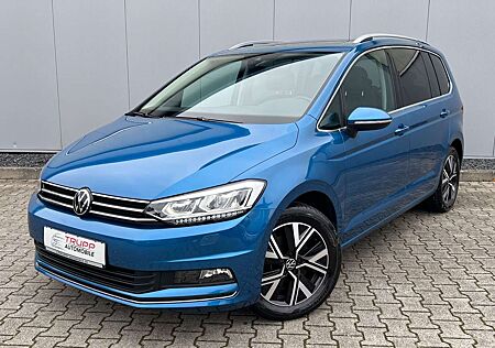 VW Touran Volkswagen Highline 1.5TSI/LED/PANO/ACC/SHZ/NAVI/PDC