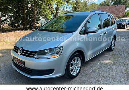 VW Sharan Volkswagen 2,0 TDI