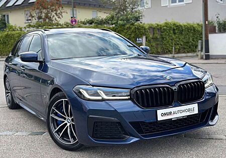 BMW 530 d xDrive M-Sport NaviProf HuD Pano Laser AHK