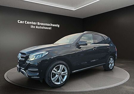 Mercedes-Benz GLE 350 d 4MATIC+AMG+Vollausstattung