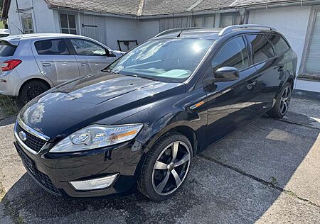 Ford Mondeo Titanium Trend
