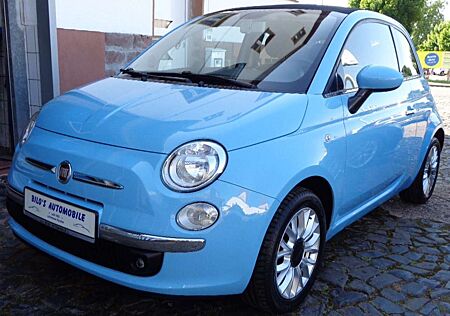 Fiat 500C 500 C 1.2 8V Lounge*CABRIO*1.Hand*TOP*
