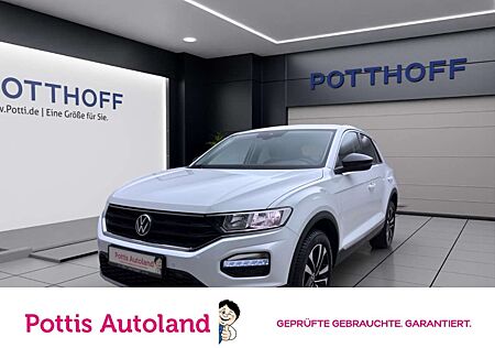 VW T-Roc Volkswagen 1.0 TSI UNITED NAVI SITZHZG DAB+ PDC