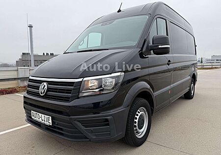 VW Crafter Volkswagen 35TDI*MITTEL-HOCH*KLIMA*NAVI*PDC*EURO6!