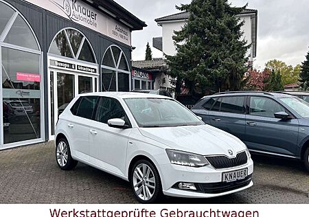 Skoda Fabia Clever*Sitzheiz*PDC*ACC*Bluetooth*Alu*