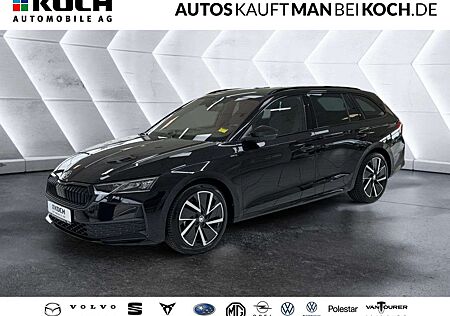 Skoda Octavia 2.0 TDI DSG Sportline MATRIX AHK SHZ ACC