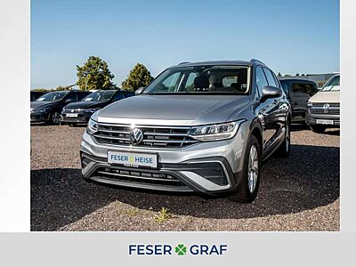 Volkswagen Tiguan Allspace 1.5 TSI DSG Life LED*Shzg.*AHK*ACC*elektr.Heckkl.*