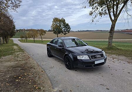 Audi A6 4.2 quattro