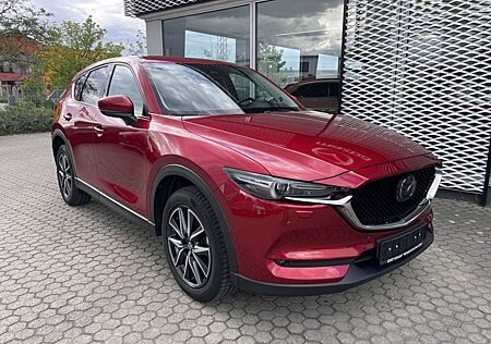 Mazda CX-5 Benzin Automatik AWD Sports-Line Standheizung AHK