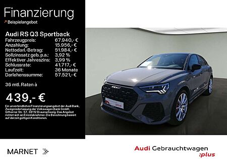 Audi RS Q3 *Navi*Matrix*SONOS*AHK*PDC*Pano*V