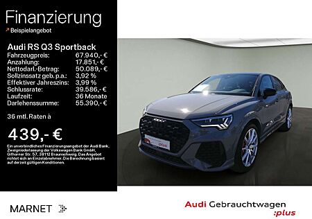 Audi RS Q3 *Navi*Matrix*SONOS*AHK*PDC*Pano*V