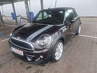 MINI Cooper S Cabrio Cooper S Highgate aus 2.Hd,Top