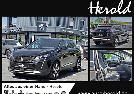 Peugeot 3008 GT"Panorama,Focal-Sound,Kamera,ACC,1.Hand"