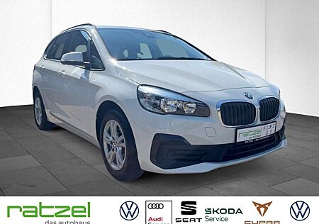 BMW 216 Active Tourer Advantage Park-Assistent Navi Aut. d