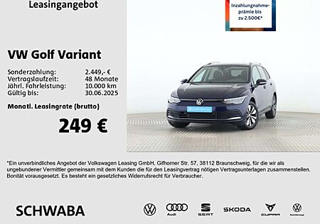 VW Golf Variant Volkswagen Move 1.5 TSI *LED*VIRTUAL*ACC*16"*