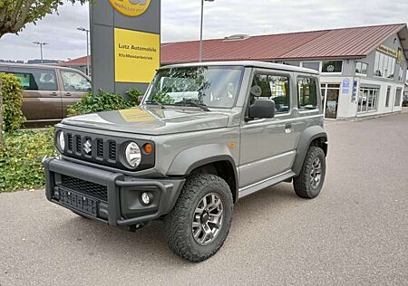 Suzuki Jimny gebraucht kaufen Suzuki Jimny 4x4 Benzin