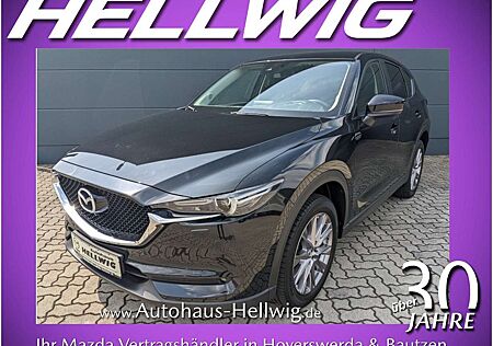 Mazda CX-5 2.0l Kangei AHK Navi 360° Kamera