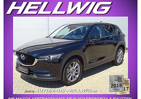 Mazda CX-5 2.0l Kangei AHK Navi 360° Kamera