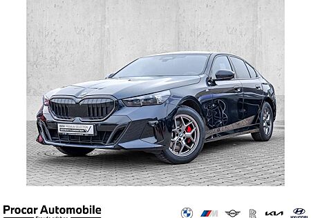 BMW 520 d xDrive M Sport HUD PANO ACC 360°KAM RFK LM