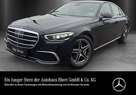 Mercedes-Benz S 400 d 4M Massage DISTRO Memo HUD KeyGo MLED