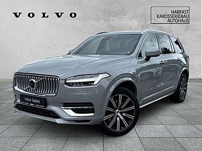 Volvo XC90 Plus Bright AWD 7-Sitzer StandHZG Digitales Cockpi