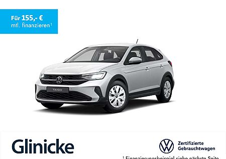 VW Taigo Volkswagen 1.0 TSI SiHz Klima PDC *Vorlauf*