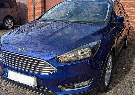 Ford Focus 1.0 EcoBoost Start-Stopp-System Titanium