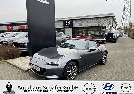 Mazda MX-5 Design Faltdach Navi Soundsystem LED Blendfreies F