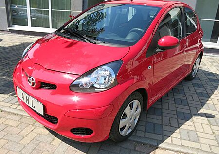 Toyota Aygo Basis