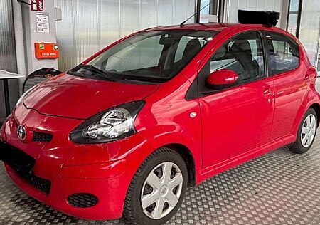 Toyota Aygo Basis