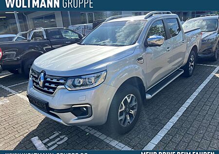 Nissan Navara Ableger Renault Alaskan Intens Doppelkabine