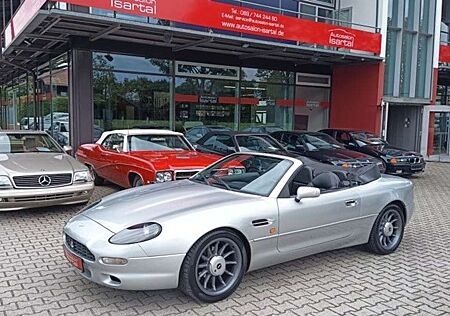 Aston Martin DB7 Volante Dunhill Edt. - Top-Original