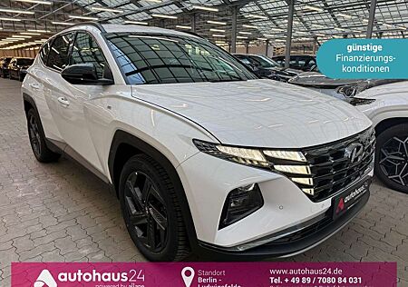 Hyundai Tucson 1.6 T-GDI Blackl. Mild-Hybrid 4WD