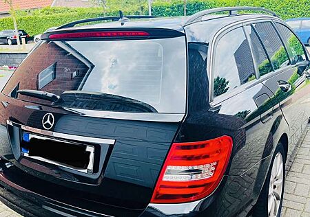 Mercedes-Benz C 180 T CGI BlueEfficiency (204.249)