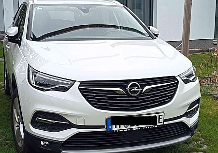 Opel Grandland X Grandland X Plug-in-Hybrid 1.6 DI Start/Stop Aut Elegance