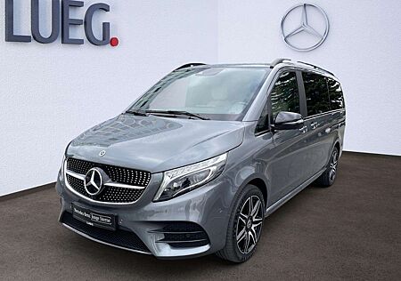 Mercedes-Benz V 300 d 4MATIC AVANTGARDE EDITION el.Schiebe LM