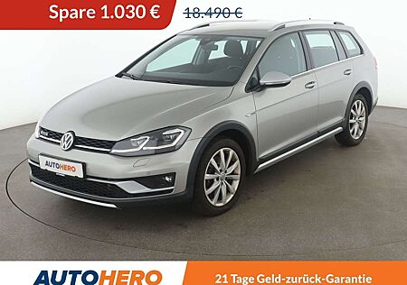 VW Golf Volkswagen 1.8 TSI Alltrack BlueMotion 4Motion Aut.*NAVI*LED