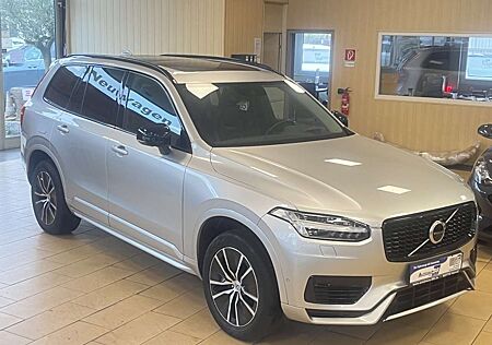 Volvo XC 90 XC90 R Design*Pano*7-Sitzer*ACC*Leder*HUD*Leder