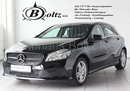 Mercedes-Benz A 180 CDI BE Style Klima Navi Sportsitze Parkass.