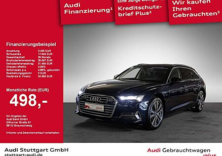 Audi A6 Avant sport 40 TDI AHK Matrix Alcantara 20''