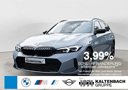 BMW 318 i Touring M-Sportpaket LED NAVI KLIMA PDC